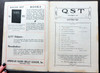 September 1919 Inside Cover & Table of Contents