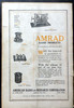 October 1919 Back Cover