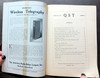 Inside Front Cover & Contents Page