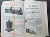 Inside Front Cover & Front Page- January 1917