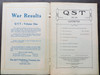 Inside Front Cover & Front Page - July 1917