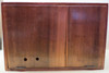 Cabinet Rear "Door" - Hinged