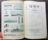 Inside Cover & Front Page - June 1919