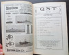 Inside Cover & Front Page - July 1919