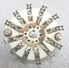 Rotary Switch - Steatite - Centralab 2506 (ITEM: S-RO-CRL2506-MOD)