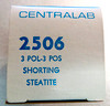 Rotary Switch - Steatite - Centralab 2506 (ITEM: S-RO-CRL2506-MOD)