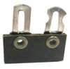 Terminal Strip, 2 Lugs, 1 Mount/Ground (Item: NOS-TS2-N)