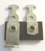 Terminal Strip, 2 Lugs, 1 Mount/Ground (Item: NOS-TS2-P)