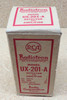 RCA Radiotron UX-201A Vacuum Tube - New Old Stock In Box (Item: RDW-105)