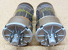 Pair of Sylvania 6080 Vacuum Tubes - Closely Matched - Same Production Code (Item RDW-106)