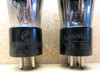 Pair of Cunningam Globe 71A Vacuum Tubes-Used -Fully Tested (Item: RDW-107)