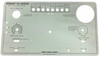 Sprague Model TO-5 TEL-OHMIKE Panel Print(Item: FP-SPRAGUE-TO-5)