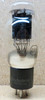 RCA 2A3 Vacuum Tube - Black Plate - Used - Fully Tested (Item: RDW-134)