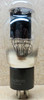 RCA 2A3 Vacuum Tube - Black Plate - Used - Fully Tested (Item: RDW-134)