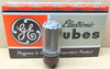 Five New Old Stock General Electric 5U4GB Vacuum Tubes (Item: RDW-137)