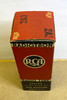 New Old Stock RCA 2A3 Vacuum Tube (Item: RDW-203)