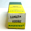New Old Stock Amperex 12AU7A/ECC82 Vacuum Tube (Item: RDW-208)