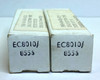 Matched Pair of Siemens EC8010/8556 Vacuum Tubes - New Old Stock In Box (Item: RDW-214)