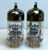 Matched Pair of Siemens EC8010/8556 Vacuum Tubes - New Old Stock In Box (Item: RDW-214)