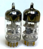 Matched Pair of Siemens EC8010/8556 Vacuum Tubes - New Old Stock In Box (Item: RDW-216)