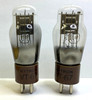 Matched Pair New Old Stock VT-67 (Type 30 Special-30SP) Vacuum Tubes by Hytron (Item: RDW-222)