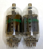 Matched Pair of General Electric 6HF5 Vacuum Tubes (Item: RDW-232)