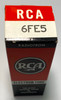 New Old Stock RCA 6FE5 Vacuum Tube (Item: RDW-280)
