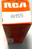 New Old Stock RCA 6HS5 Vacuum Tube (Item: RDW-301)