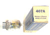 New Old Stock Western Electric 407A Vacuum Tube (Item: RDW-311)