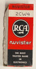 New Old Stock RCA 2CW4 Vacuum Tube (Item: RDW-318)