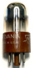 Sylvania 6SN7WGT Vacuum Tube-Used-Fully Tested (Item: RDW-331)