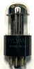 Sylvania 6SN7GTA Vacuum Tube-Used-Fully Tested (Item: RDW-334)