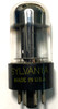 Sylvania 6SN7GTB Vacuum Tube-Used-Fully Tested (Item: RDW-335)
