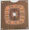 Fada Model 5F60 Dial (Item: DS-A904)