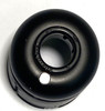 "S" Tube Socket/"CP" Style Plug Cover (Item: COVER-1)