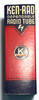 New Old Stock Ken-Rad 6H6 Vacuum Tube (Item: RDW-397)