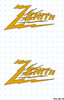 Decal Illustration