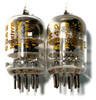 Matched Pair Of Western Electric JW5842 Vacuum Tubes (Item: RDW-498)