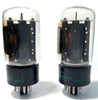 Matched Pair New Old Stock Sylvania 5881 Vacuum Tubes (Item: RDW-507)