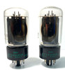 Matched Pair New Old Stock Sylvania 5881 Vacuum Tubes (Item: RDW-507)
