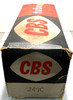 CBS 249C Vacuum Tube (Item: RDW-636)
