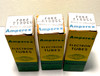 Matched Triplet New Old Stock Amperex 7062/E180CC Vacuum Tubes (Item: RDW-642)