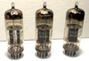 Matched Triplet New Old Stock Amperex 7062/E180CC Vacuum Tubes (Item: RDW-642)