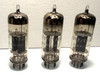 Matched Triplet New Old Stock Amperex 7062/E180CC Vacuum Tubes (Item: RDW-642)