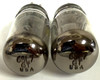 Matched Pair New Old Stock Sylvania 6SL7GT Vacuum Tubes (Item: RDW-646)