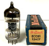 New Old Stock Mullard 12AT7/ECC81 Vacuum Tube (Item: RDW-663)