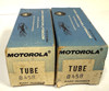 New Old Stock Pair Motorola 8458 Vacuum Tubes (Item: RDW-673)