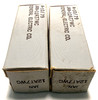 Matched Pair General Electric 12AT7WC Vacuum Tubes (Item: RDW-681)
