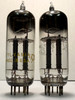 Matched Pair New Old Stock General Electric 12BH7A (Item: RDW-687)