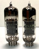 Matched Pair New Old Stock General Electric 12BH7A (Item: RDW-688)